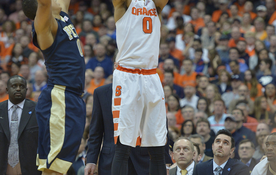 Grade Syracuse's performance against Pittsburgh and vote for the player of the game
