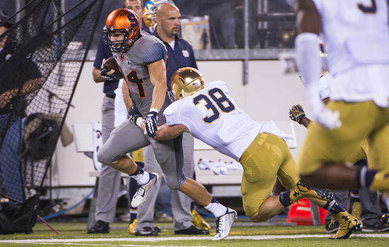 Alex Hayes dismissed, Ben Lewis leaves program and other notes from Syracuse football's updated roster