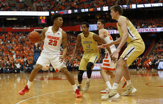 Crunching the numbers of Malachi Richardson's impressive responses to low-scoring 1st halves