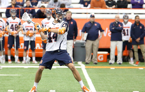 No. 5 Syracuse rides balanced attack to 16-7 win over No. 12 Albany