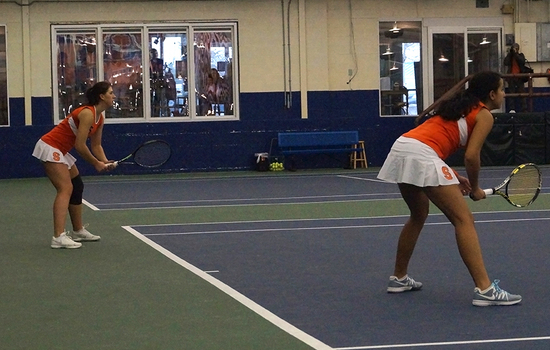 Syracuse drops 1st match of season in 5-2 defeat against No. 9 Virginia