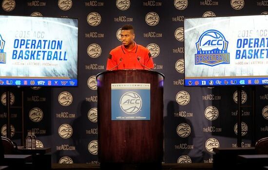 Louisville, like Syracuse last season, self-imposes postseason ban for men's basketball team