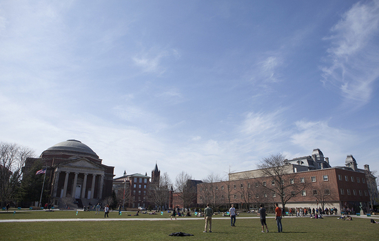 Syracuse University students chosen for workplace preparedness program