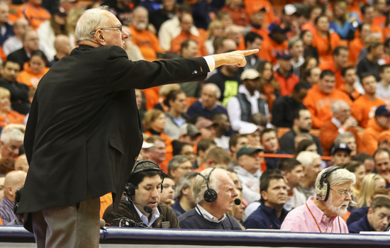 Jim Boeheim and Leonard Hamilton discuss Syracuse-Florida State matchup on ACC coaches teleconference