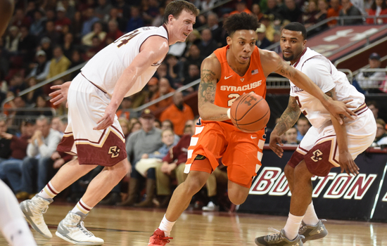 What we learned from Syracuse basketball's 75-61 win against Boston College