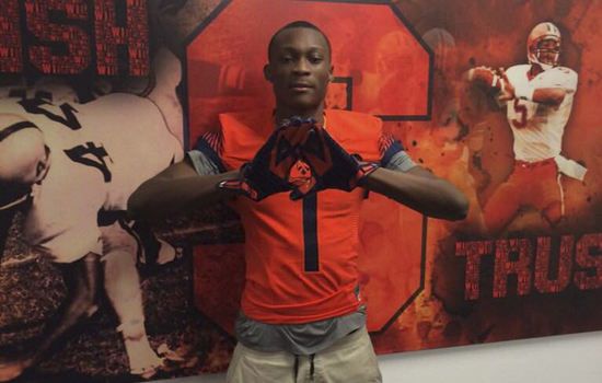 Storify: Syracuse recruits react to National Signing Day