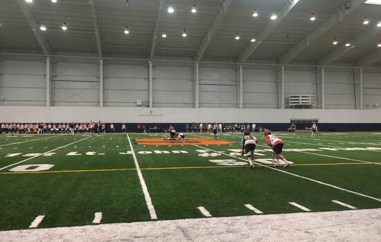 3 takeaways from No. 5 Syracuse's scrimmage against No. 10 Brown