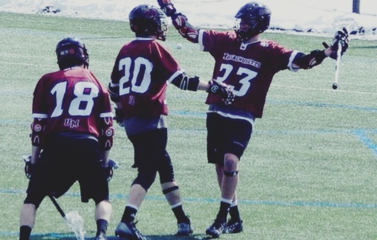 How Nick Mariano is adjusting to playing midfield for first time since 2007