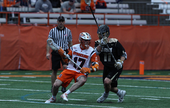 Fast reaction: Syracuse edges Army, 9-8, to stay undefeated