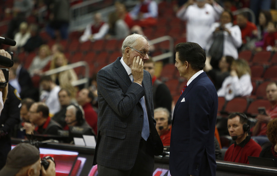 Storify: Syracuse community reacts to loss against Louisville