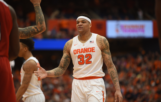 Dajuan Coleman plays career-high 35 minutes, turns in steady performance