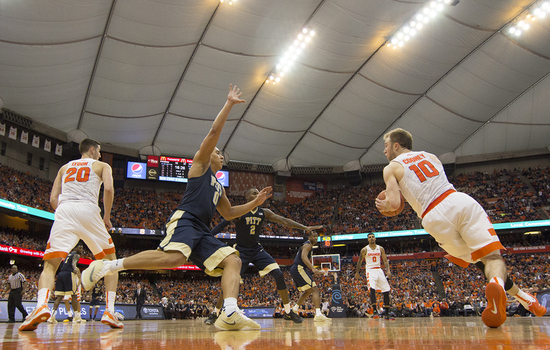 Beat writers forecast Syracuse-Pittsburgh matchup in ACC tournament