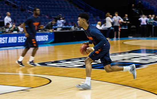 Frank Howard's evolution sets him up for potential NCAA Tournament impact