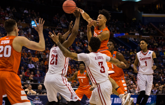 Syracuse may face more defenses against Middle Tennessee State than it has in a single game this season