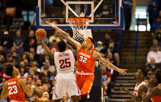 How Dajuan Coleman can provide an added bonus for Syracuse
