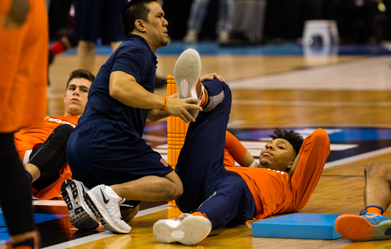 Grade Syracuse's performance against Dayton and pick a player of the game