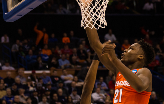 Why Tyler Roberson can be a consistently dominant rebounder for Syracuse