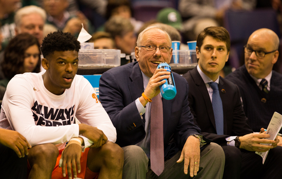 Syracuse puts 2014 NCAA Tournament loss to Dayton in past with 70-51 win over Flyers
