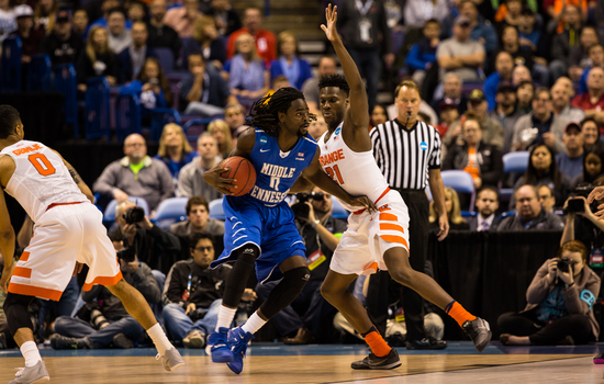 Fast reaction: 3 takeaways from Syracuse's 75-50 victory over Middle Tennessee State