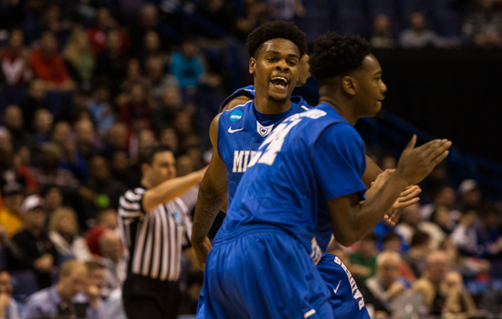 Grade Syracuse basketball's performance against Middle Tennessee State and vote for the player of the game