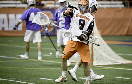 Tim Barber thrives in ever-changing role