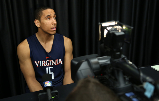 Syracuse gets 2nd chance to slow down Virginia's Malcolm Brogdon