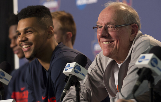Jim Boeheim was right: Syracuse basketball is 1st Final Four team that started conference play 0-4