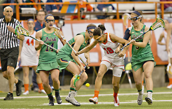 No. 3 Florida hands No. 2 Syracuse its 1st loss of the season in overtime