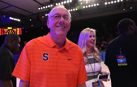 Syracuse earns No. 10 seed in NCAA Tournament, will face No. 7 Dayton in Round of 64