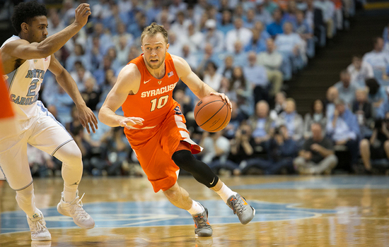 Trevor Cooney's struggles continue in loss to Florida State