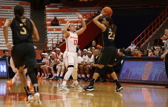 How Syracuse causes more turnovers than any other team in the country