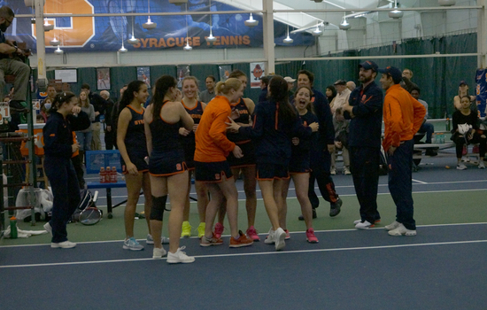 Cracking the code: How a snack propelled Syracuse to its highest ranking in program history