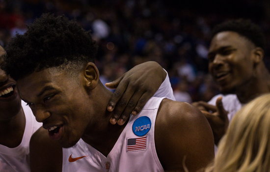 LIVE BLOG: Syracuse beats 11th-seeded Gonzaga