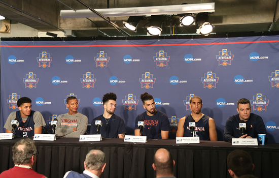 3 things Tony Bennett said: Michael Gbinije, Malachi Richardson and owning the zone