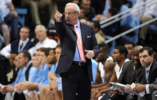 3 things Roy Williams said at his pre-Final Four press conference