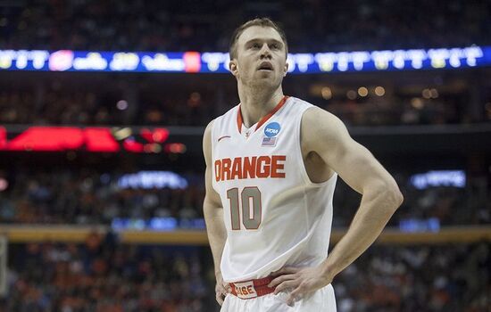 Syracuse reacts to bizarre NCAA Tournament bracket leak