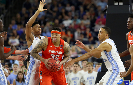 Grade Syracuse's performance this postseason and vote for the best player