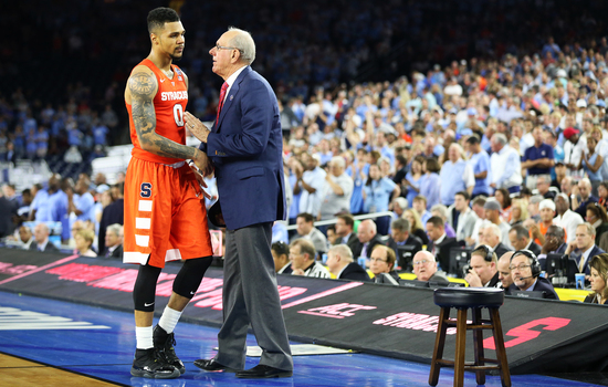 Michael Gbinije's career comes to screeching, unfitting halt in Final Four