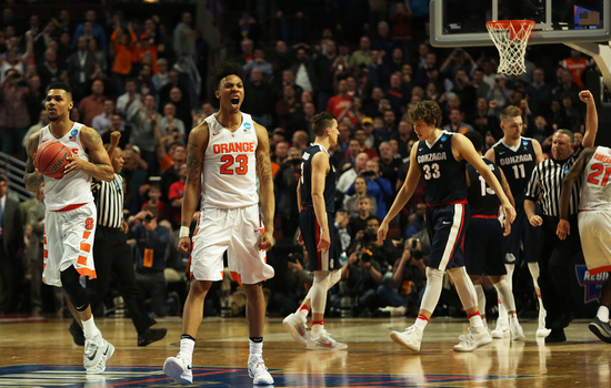 13 moments leading up to Syracuse's improbable Final Four berth