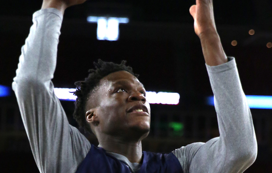 Tyler Roberson has met Jim Boeheim's desire for consistency in the NCAA Tournament
