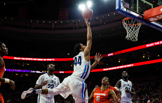 Villanova buries Oklahoma in 95-51 Final Four victory