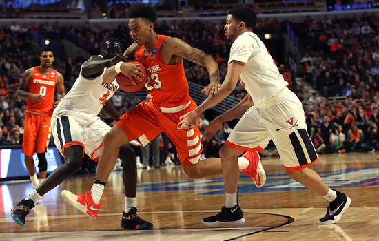 Malachi Richardson will enter NBA Draft but not sign with an agent