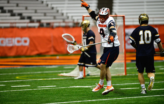 Syracuse men's lacrosse: Beat writers evaluate Orange with analysis and superlatives
