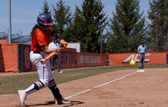 Syracuse scores 8 of 13 runs with 2 outs in shutout win over N.C. State