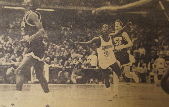 Pearl Washington’s top 5 moments as a Syracuse basketball player
