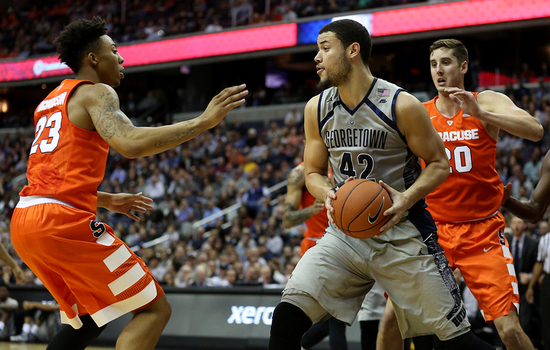 Syracuse basketball will reportedly host Georgetown on Dec. 17
