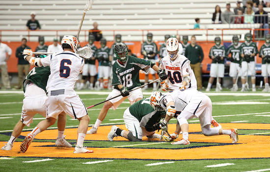 Syracuse men's lacrosse roundtable: Wrapping up the 2016 season and looking ahead to next year