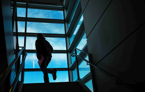 Why Whitman jumped 32 spots in business school rankings