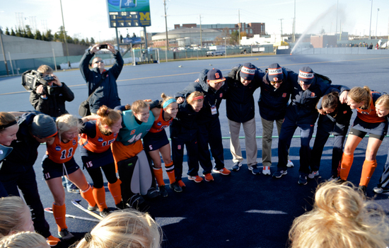 Syracuse field hockey announces 2016 schedule