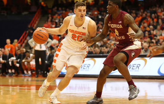 Syracuse will host North Florida on Dec. 3